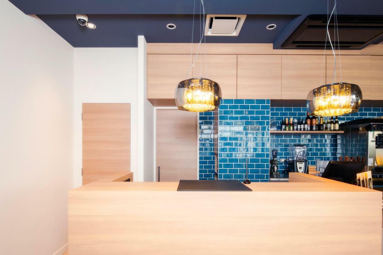 Oakwood Apartments Nishi-Shinjuku Tokyo Exterior photo