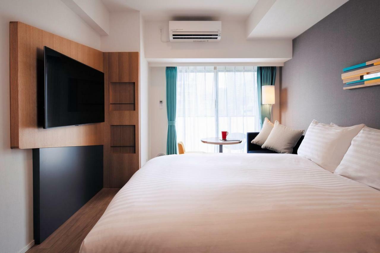Oakwood Apartments Nishi-Shinjuku Tokyo Exterior photo